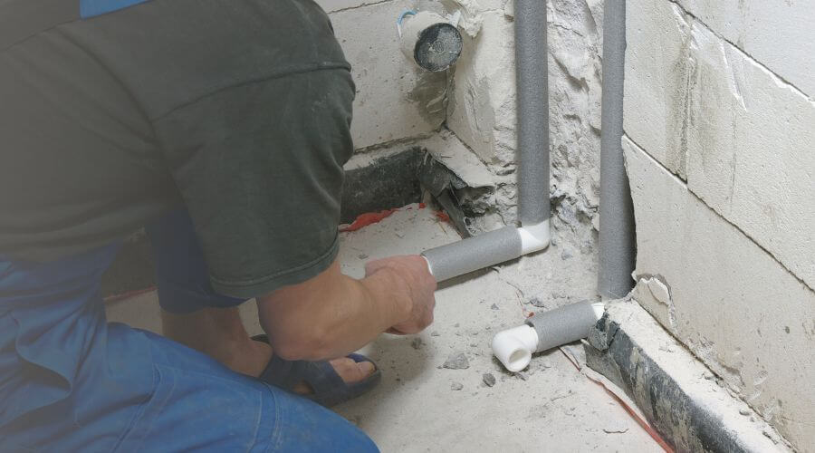 Professional clogged toilet repair in Jeffrey City, WY